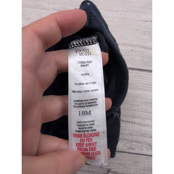 18m Petit Lem Constellation Bodysuit - Picture 5 of 5